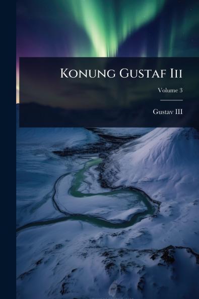Konung Gustaf Iii
