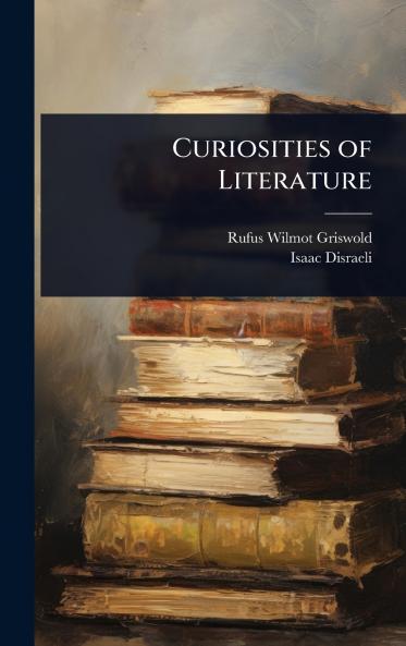 Curiosities of Literature