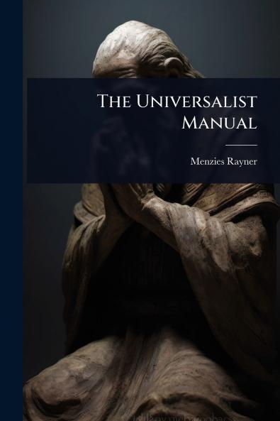 Universalist Manual