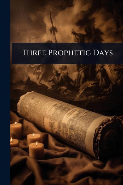 Three Prophetic Days