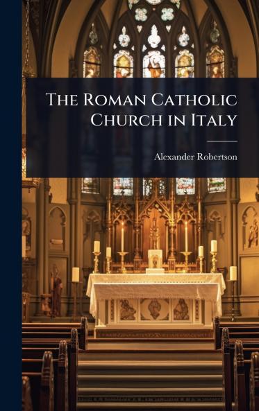 Roman Catholic Church in Italy