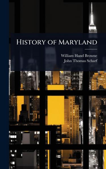 History of Maryland