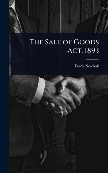 Sale of Goods Act 1893
