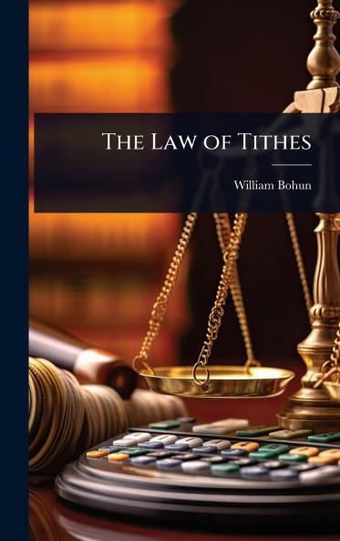 Law of Tithes