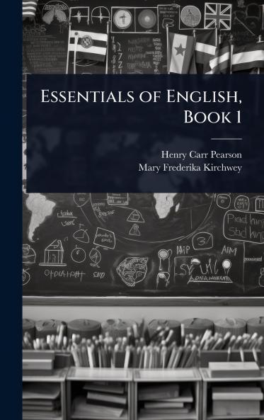 Essentials of English Book 1