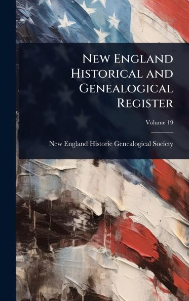 New England Historical and Genealogical Register