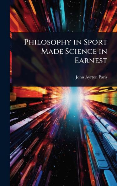 Philosophy in Sport Made Science in Earnest