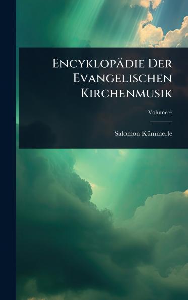 Encyklopädie Der Evangelischen Kirchenmusik