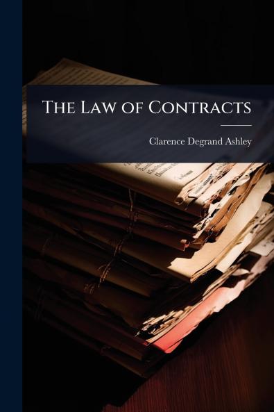 Law of Contracts