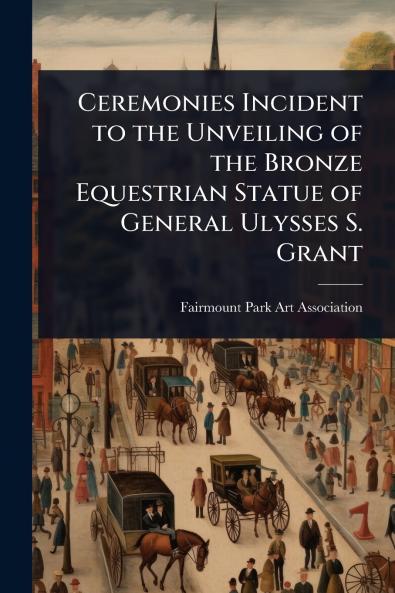 Ceremonies Incident to the Unveiling of the Bronze Equestrian Statue of General Ulysses S. Grant