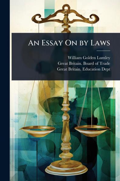 Essay On by Laws
