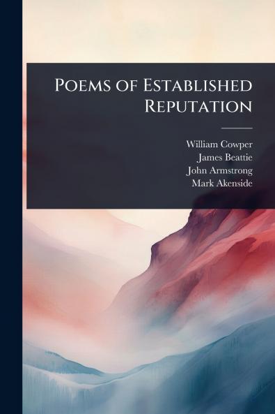 Poems of Established Reputation