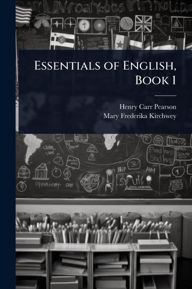 Essentials of English Book 1