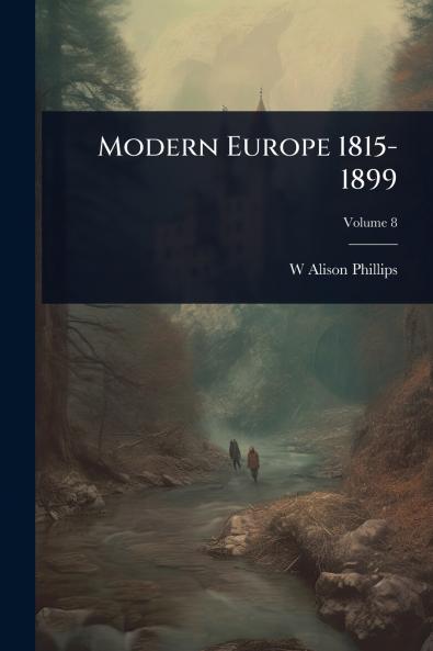 Modern Europe 1815-1899