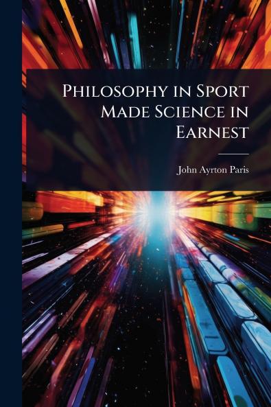 Philosophy in Sport Made Science in Earnest