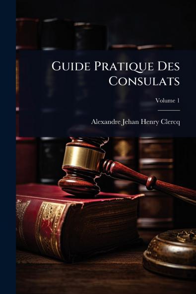 Guide Pratique Des Consulats