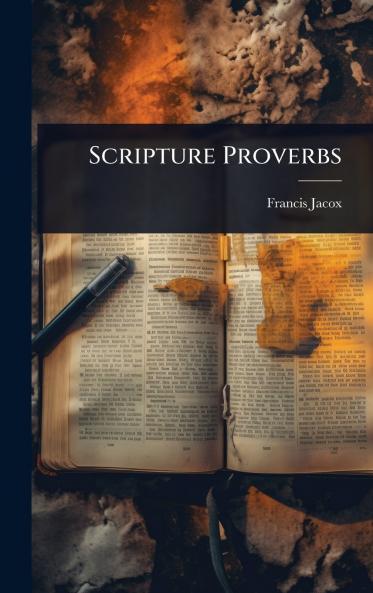 Scripture Proverbs