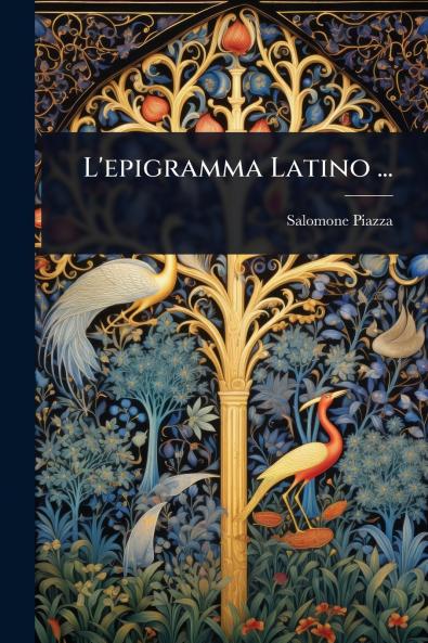 L'epigramma Latino ...