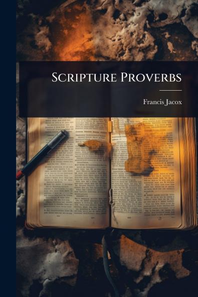 Scripture Proverbs