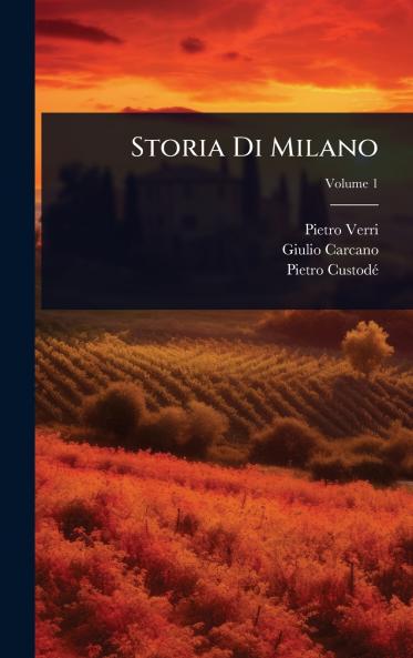 Storia Di Milano