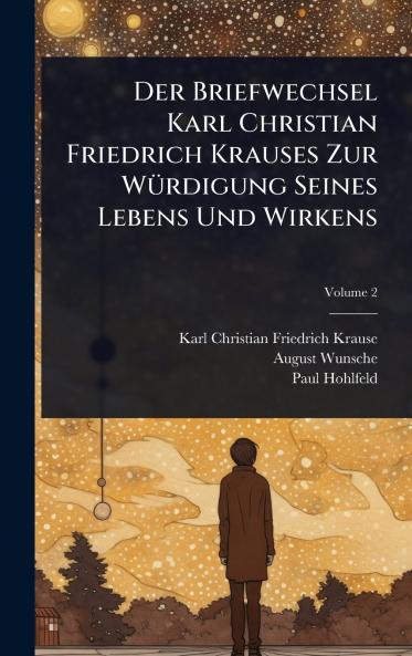Briefwechsel Karl Christian Friedrich Krauses Zur WÃ1/4rdigung Seines Lebens Und Wirkens