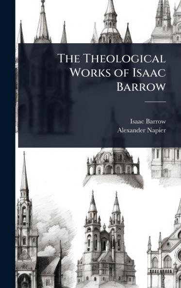 Theological Works of Isaac Barrow