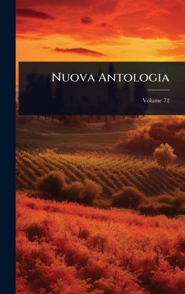 Nuova Antologia