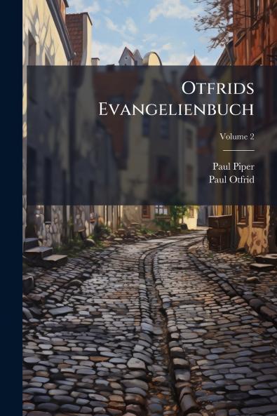 Otfrids Evangelienbuch