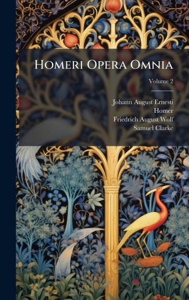 Homeri Opera Omnia