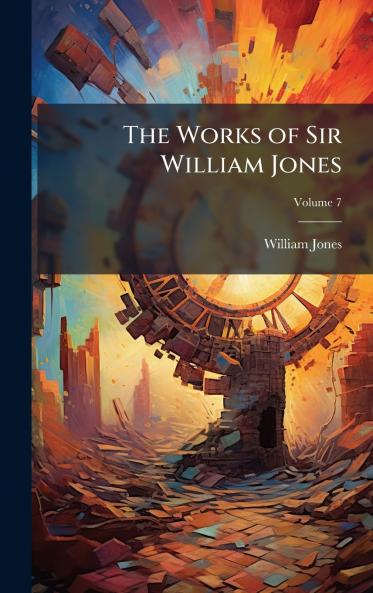 Works of Sir William Jones