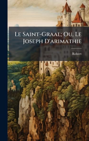 Saint-Graal; Ou Le Joseph D'arimathie