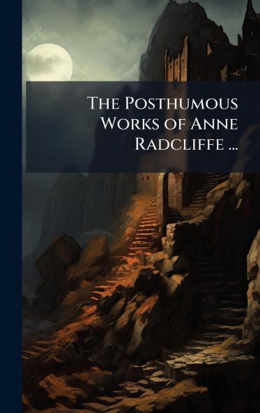 Posthumous Works of Anne Radcliffe ...