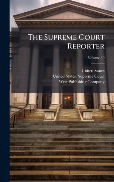 Supreme Court Reporter