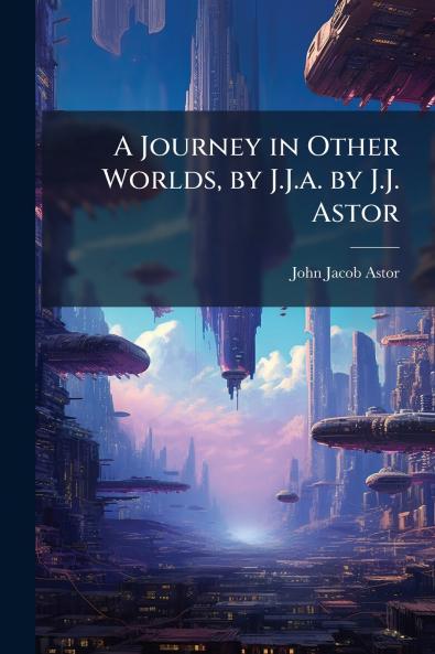 Journey in Other Worlds by J.J.a. by J.J. Astor