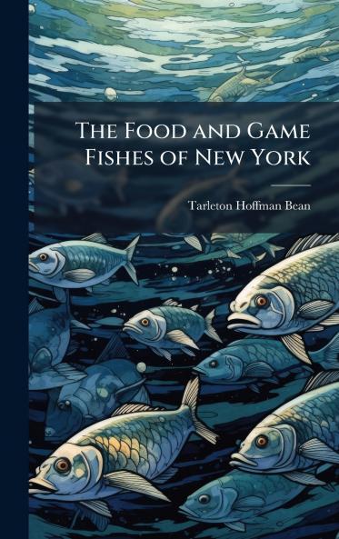 Food and Game Fishes of New York