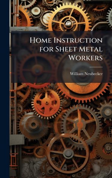 Home Instruction for Sheet Metal Workers