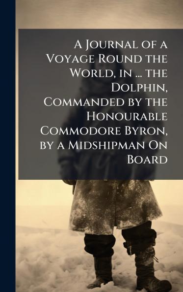 Journal of a Voyage Round the World in ... the Dolphin Commanded by the Honourable Commodore Byron by a Midshipman On Board