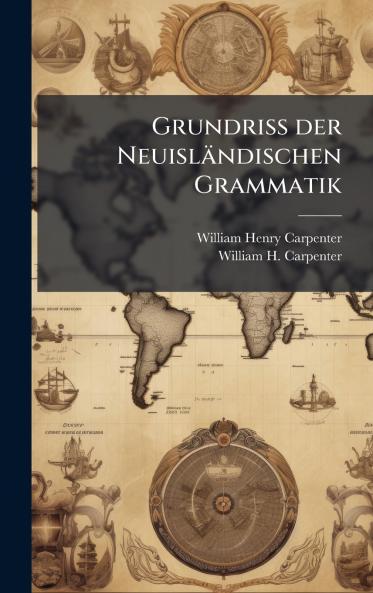 Grundriss der Neuisländischen Grammatik