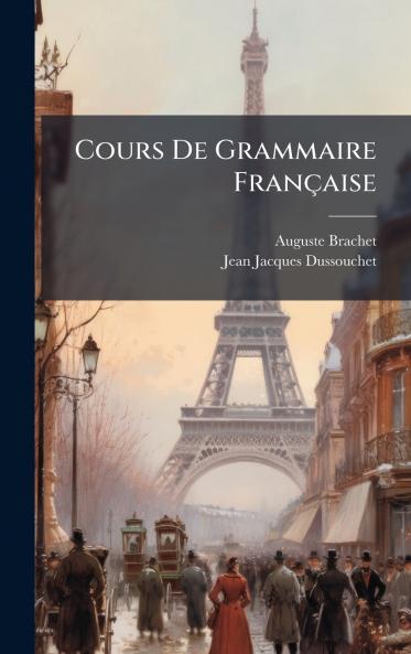 Cours De Grammaire Française
