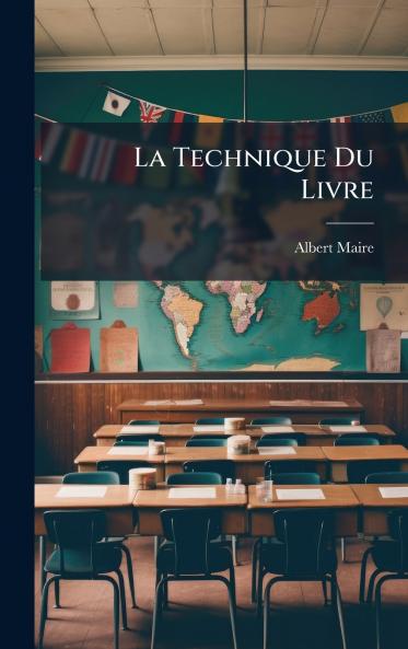 Technique Du Livre