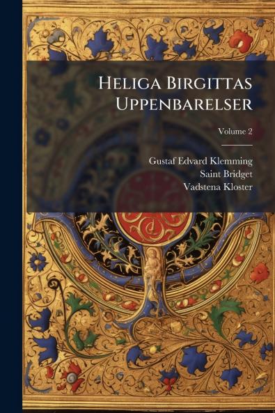 Heliga Birgittas Uppenbarelser