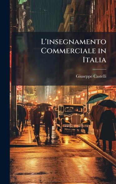 L'insegnamento Commerciale in Italia