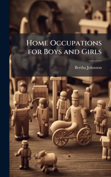 Home Occupations for Boys and Girls