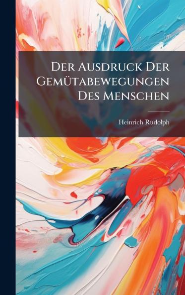 Ausdruck Der GemÃ1/4tabewegungen Des Menschen