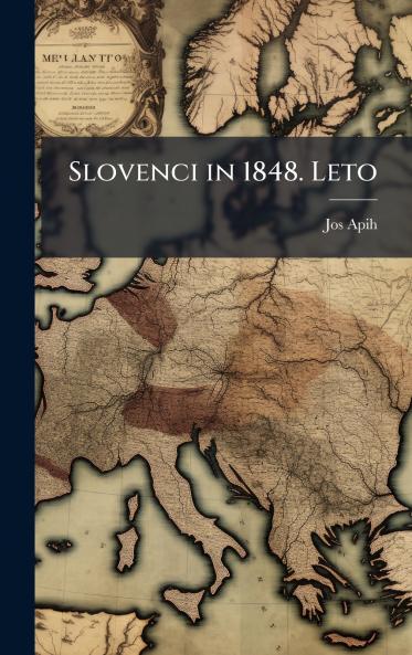 Slovenci in 1848. Leto
