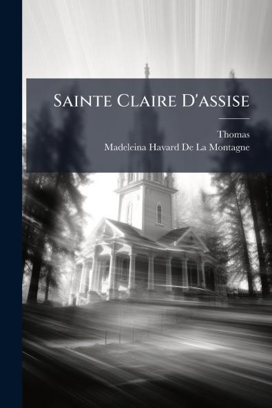 Sainte Claire D'assise