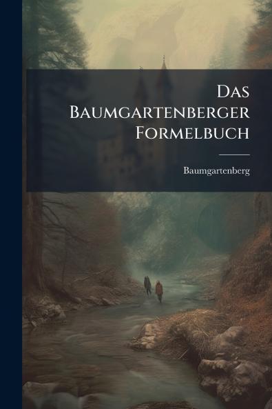 Baumgartenberger Formelbuch