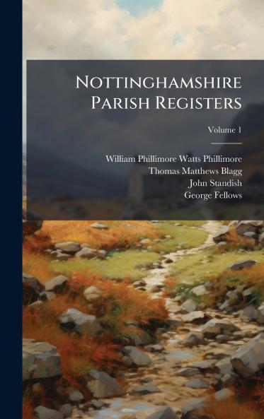 Nottinghamshire Parish Registers