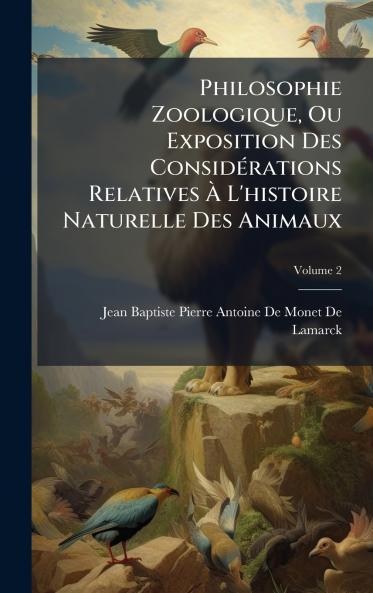 Philosophie Zoologique Ou Exposition Des ConsidÃ(c)rations Relatives Ã&#128; L'histoire Naturelle Des Animaux