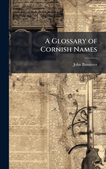 Glossary of Cornish Names